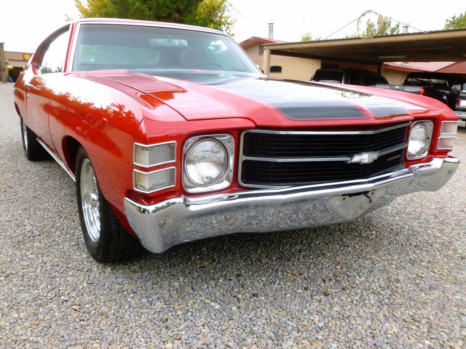 1971 Chevelle