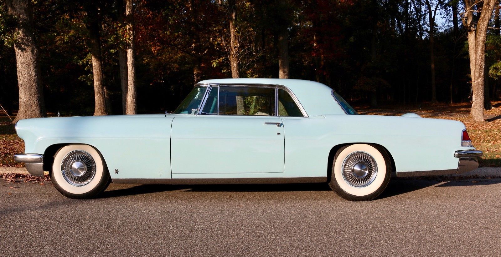 1956 Continental