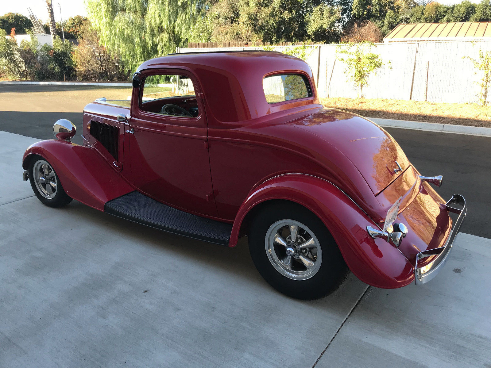 1934 Ford Coupe