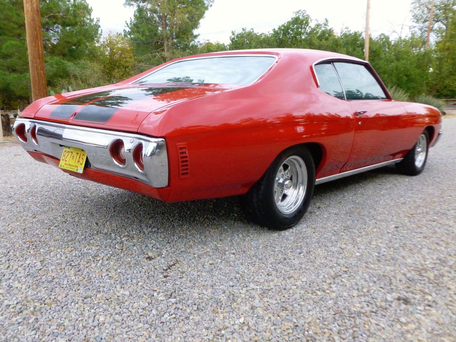 1971 Chevelle