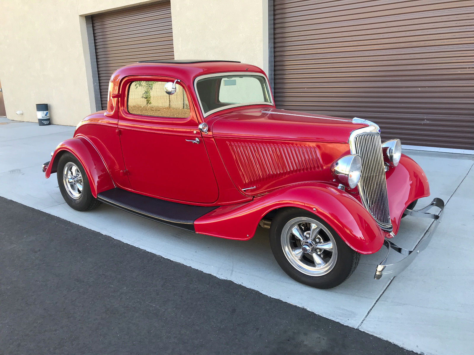 1934 Ford Coupe