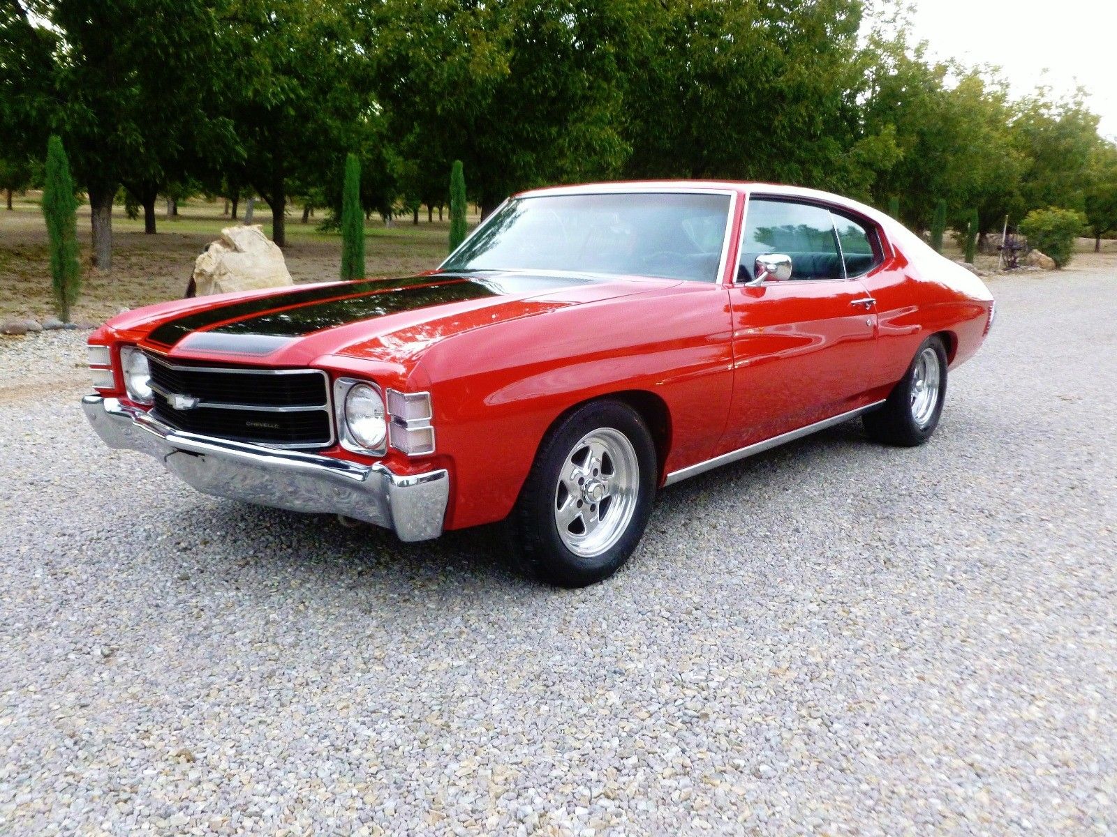 1971 Chevelle