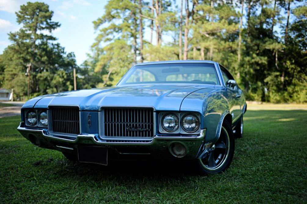 1971 Cutlass