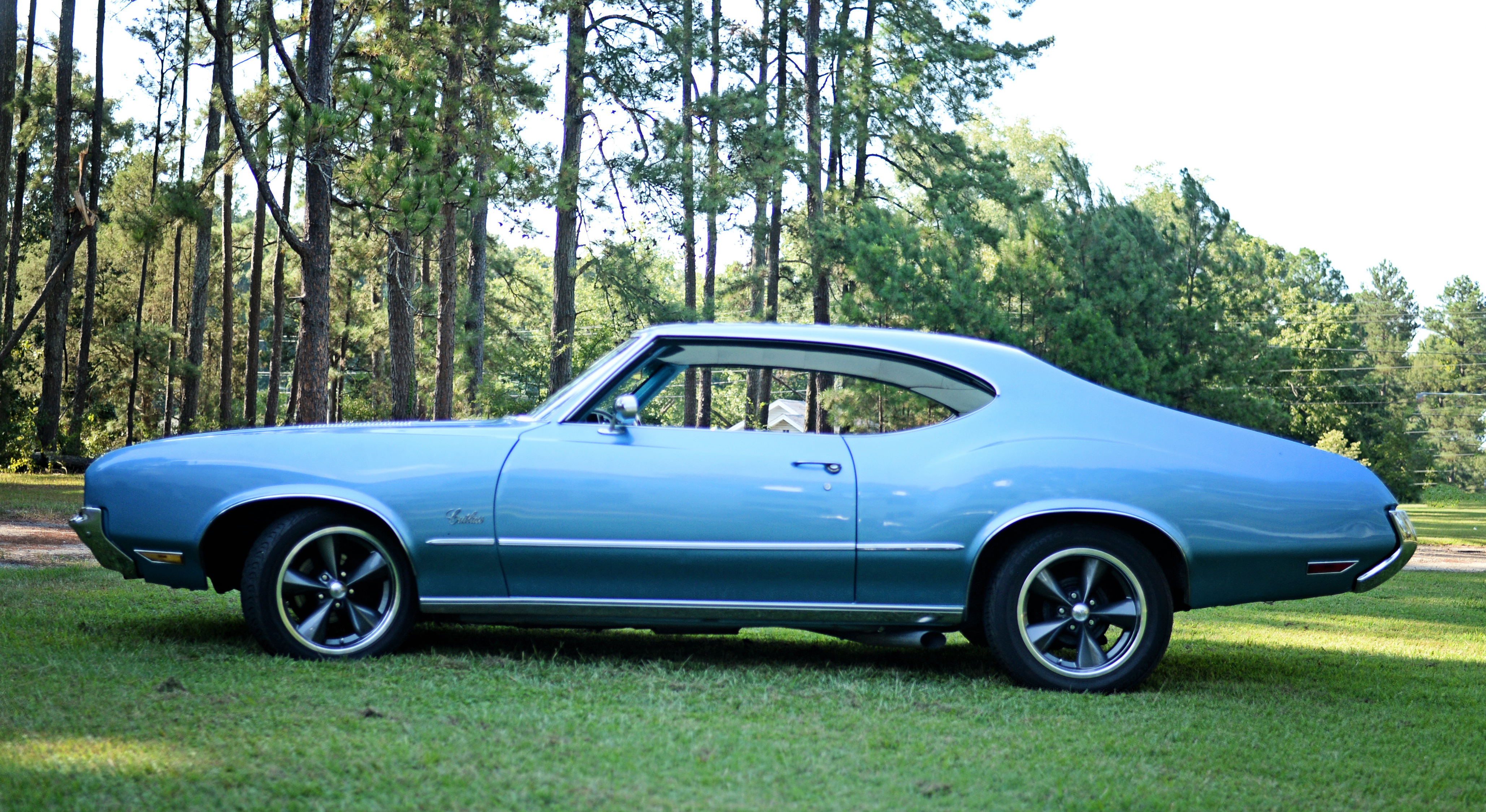 1971 Cutlass