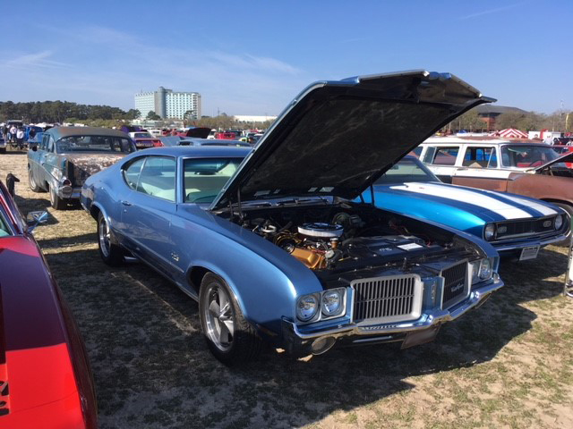 1971 Cutlass