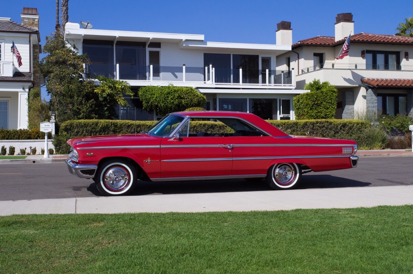 1963 Galaxie Fastback