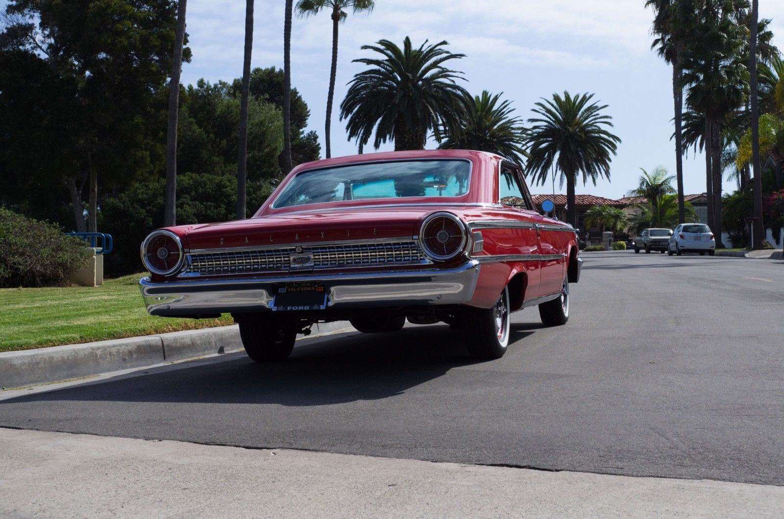 1963 Galaxie Fastback