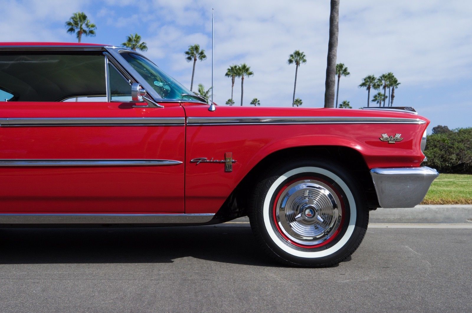1963 Galaxie Fastback