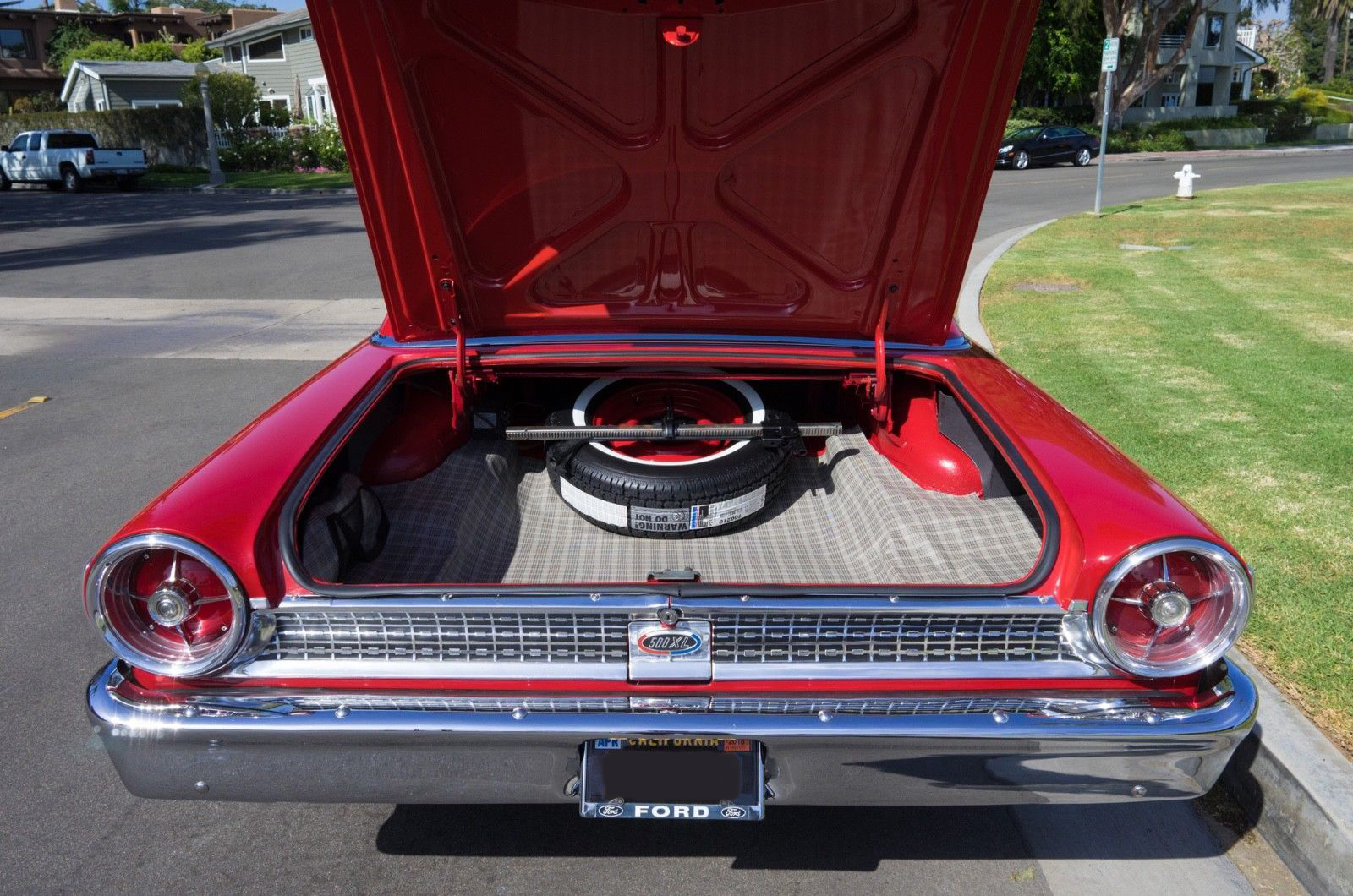 1963 Galaxie Fastback