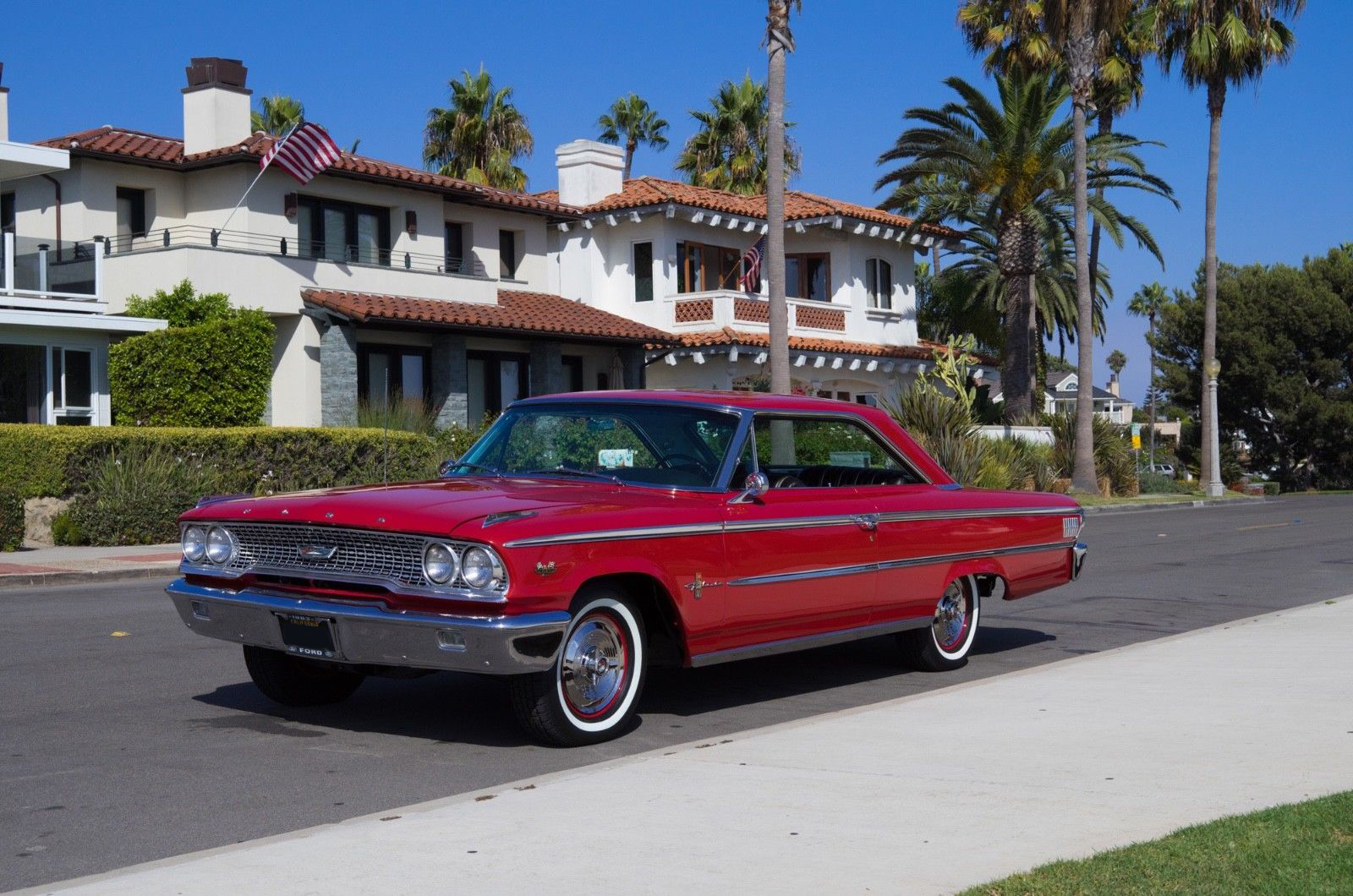 1963 Galaxie Fastback