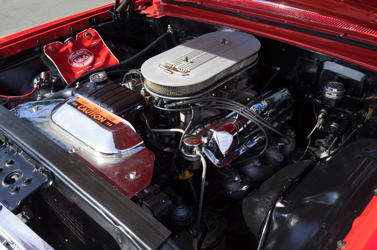 1963 Galaxie Fastback